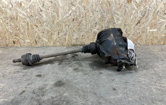 Mercedes-Benz E W211 Rear differential A2303510508
