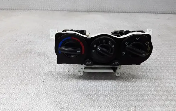 Hyundai Getz Climate control unit