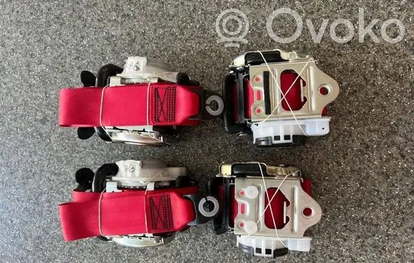 Audi A7 S7 4K8 Set of seat belts 
