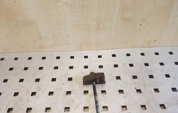 Fuel Injector clamp holder