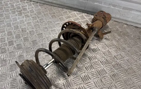 Peugeot 407 Front shock absorber/damper