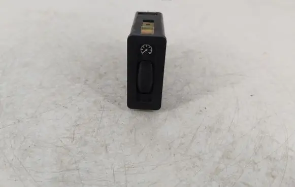 Panel lighting control switch