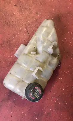 Mercedes-Benz ML W163 Coolant expansion tank/reservoir A1635000349