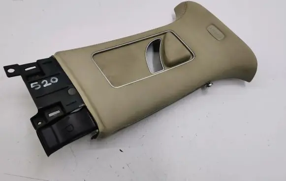Bentley Flying Spur (B) pillar trim (top) 3W5868314A
