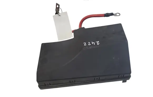 Fuse box cover