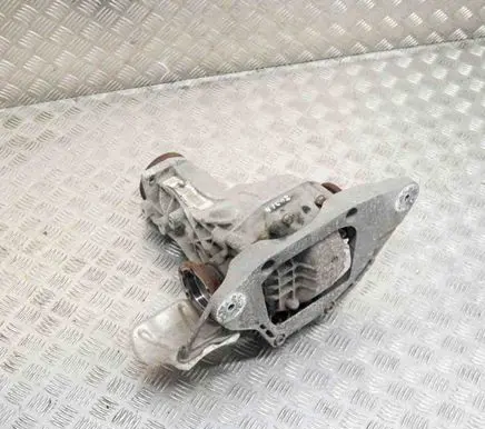 Audi A5 Sportback 8TA Rear differential
