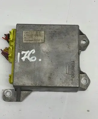 Mazda 6 Airbag control unit/module 3326259