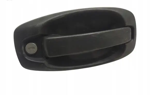 Fiat Doblo Front door exterior handle 7355078600