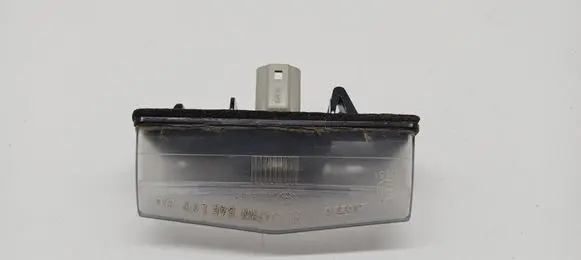 Toyota RAV 4 (XA40) Number plate light A045053 E130551