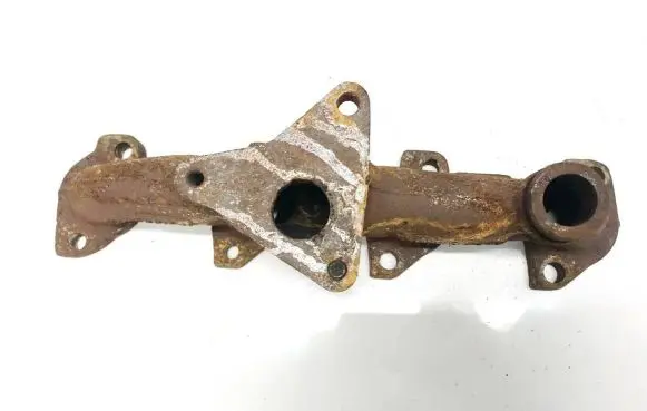 Renault Clio II Exhaust manifold 022407