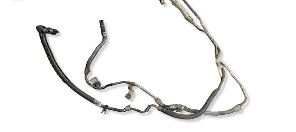 Toyota Avensis T250 Power steering hose/pipe/line 