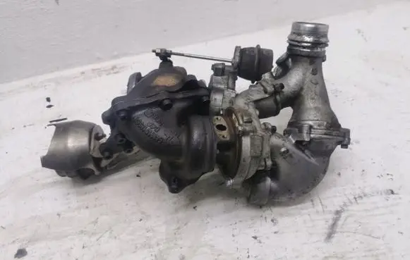 Mercedes-Benz E W212 Turbo A6510906180