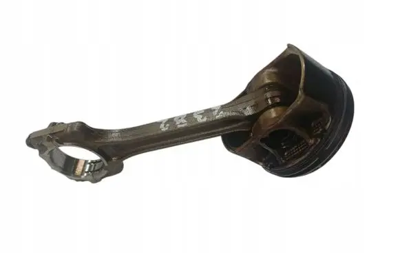 Honda Civic X Piston with connecting rod