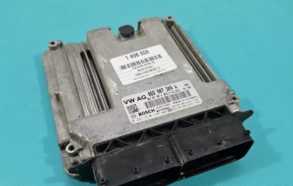 Skoda Kodiaq Engine control unit/module ECU 06Q907309A IMPRK1498008