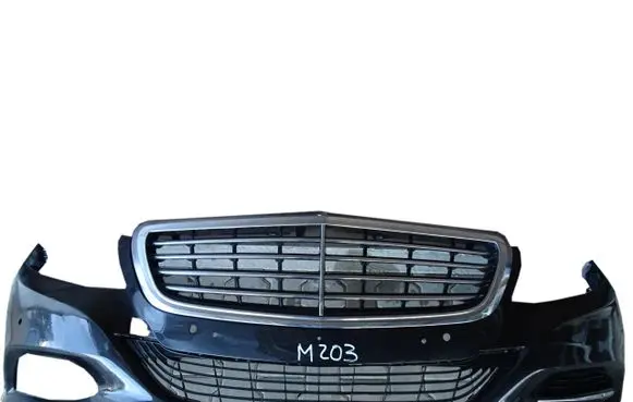 Front bumper