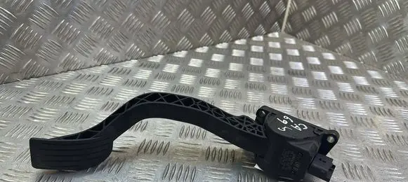 Peugeot 2008 I Accelerator throttle pedal 9671434080