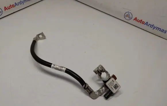 BMW 7 G11 G12 Negative earth cable (battery) 61219391269 61216840519 61216824838