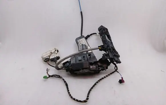 Mercedes-Benz S C217 Front door soft close latching motor (coupe) A0997202500
