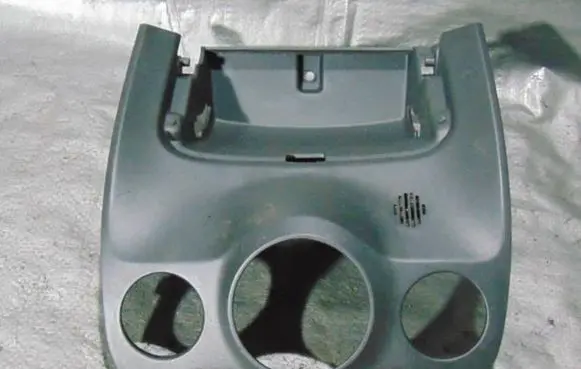 KIA Rio Climate control/heater control trim 