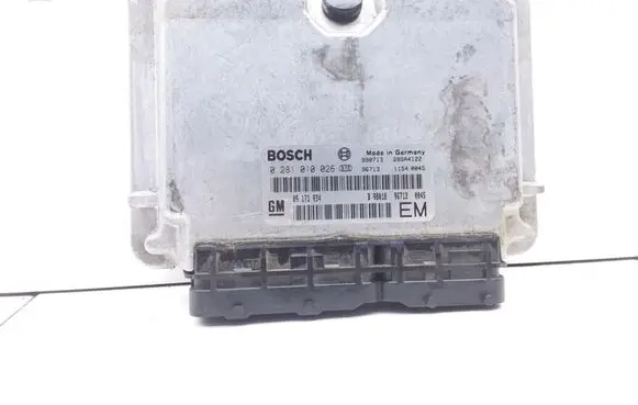 Opel Frontera B Engine control unit/module 09173934 0281010026