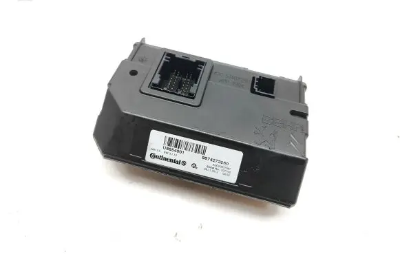 Citroen DS5 Air conditioning/heating control unit 9674272080 U8854001 A2C53377967