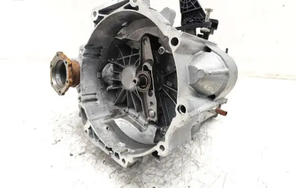Audi A1 Manual 6 speed gearbox VGR