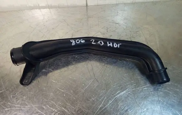 Citroen C8 Air intake hose/pipe 1487510080