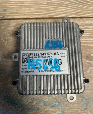 Skoda Superb B8 (3V) Xenon control unit/module 992941571AA 10101500038 992941571A