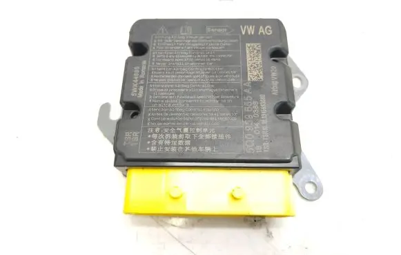 Volkswagen Golf VII Airbag control unit/module 5Q0959655AA 5WK44885