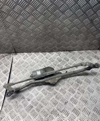 Skoda Roomster (5J) Front wiper linkage and motor 5J1955113A 405119 7507M