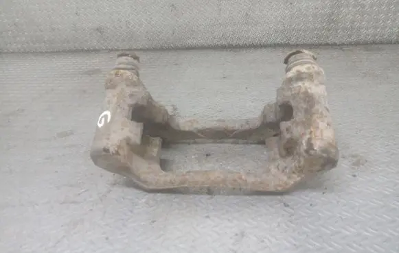 Opel Movano A Brake caliper pad carrier rear 