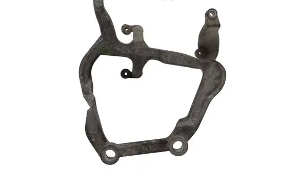 Audi A8 S8 D3 4E A/C compressor mount bracket 4E0616869C