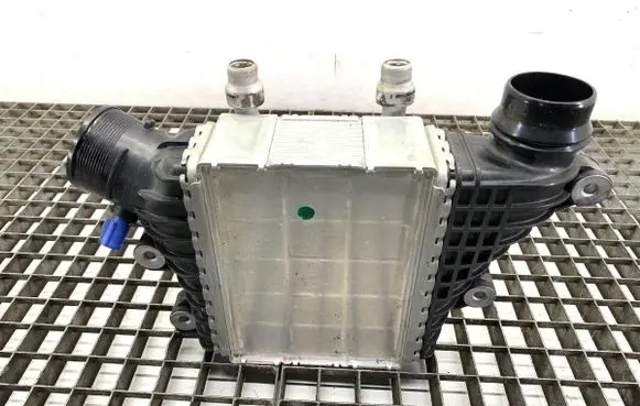Land Rover Range Rover Evoque L551 Intercooler radiator GJ329L440AE