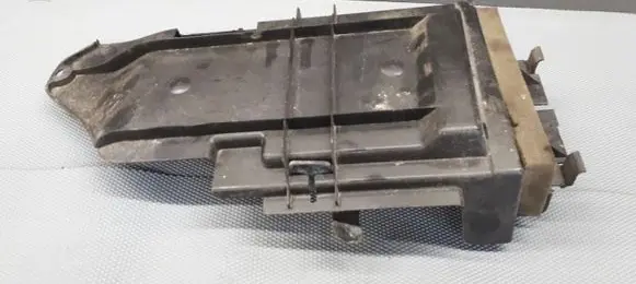 Volkswagen PASSAT B5 Steering rack control module 