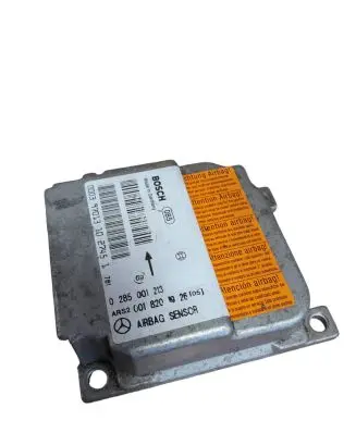 Mercedes-Benz C W202 Airbag control unit/module 0285001213 0018201926