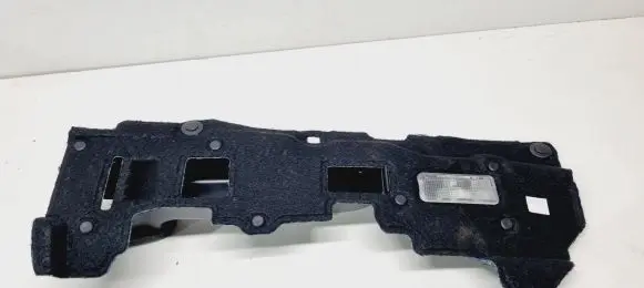 Peugeot 5008 II Dashboard lower bottom trim panel 9810595680