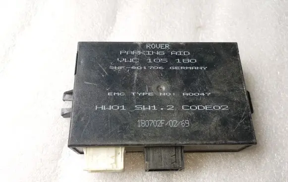 Rover 75 Parking PDC control unit/module YWC105180