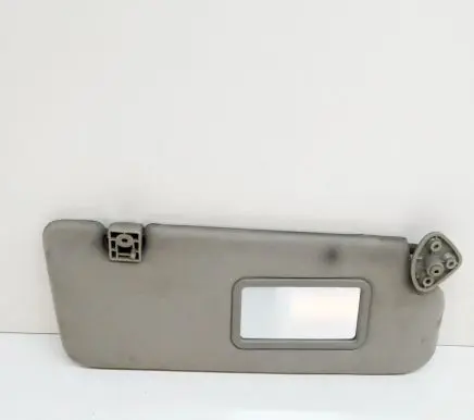 SsangYong Kyron Sun visor