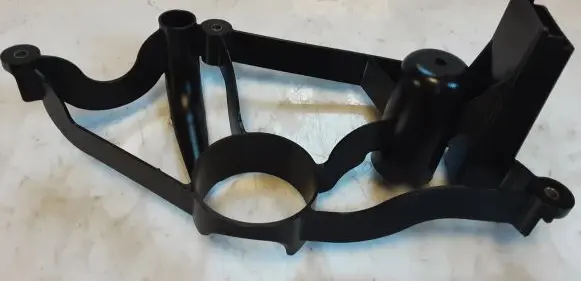 Audi A6 S6 C7 4G Oil breather separator 059103138AN