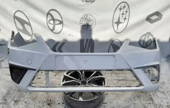 Seat Ibiza V (KJ) Front bumper