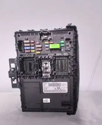 Ford Bronco BSM Control unit LX6T-15604-HCG 20210305