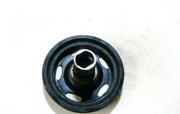 Opel Insignia A Crankshaft pulley 722554909 55574771