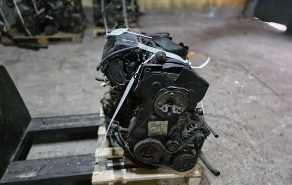 Citroen Berlingo Engine swap NFV