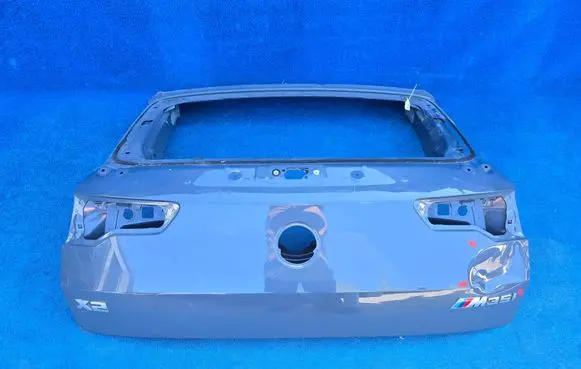 BMW X2 U10 Tailgate/trunk/boot lid 9629354