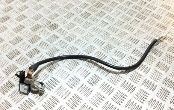 Mercedes-Benz Sprinter W906 Negative earth cable (battery) A9065460121