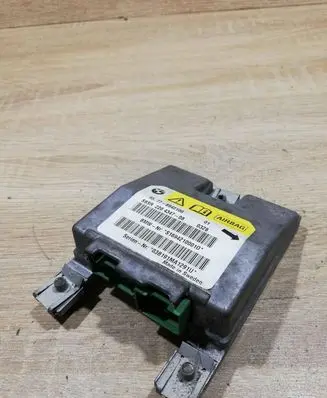 BMW 5 E60 E61 Airbag control unit/module 6942100