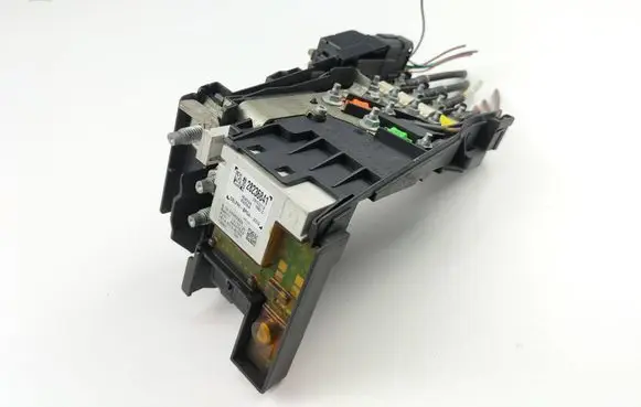 Peugeot 3008 I Other control units/modules 28236841