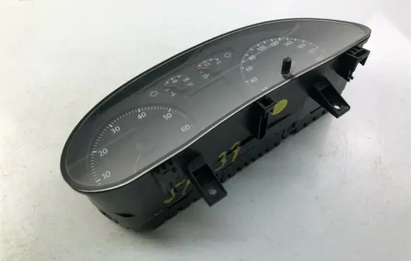 Volkswagen Polo IV 9N3 Speedometer (instrument cluster) 6Q0920823 K3544