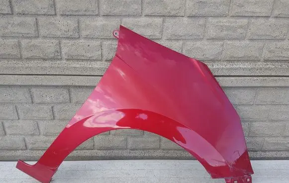 Honda Jazz Front wheel arch liner splash guards