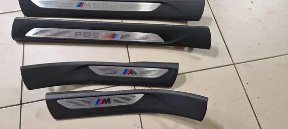 BMW X5 F15 Front sill trim cover 7284557 7284558 7284580